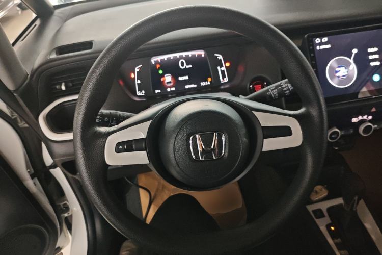 Used Honda Fit 2023 1.5L CVT Trend Edition Steering Wheel
