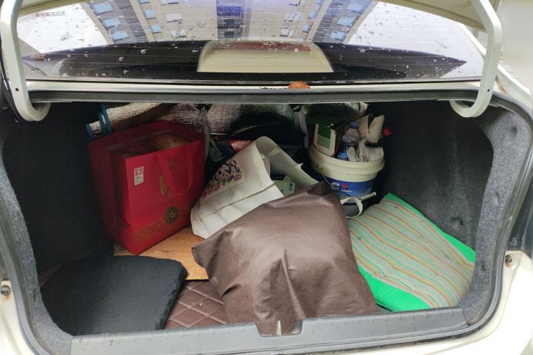 Used Honda Greiz 2016 1.5L CVT Classic Edition