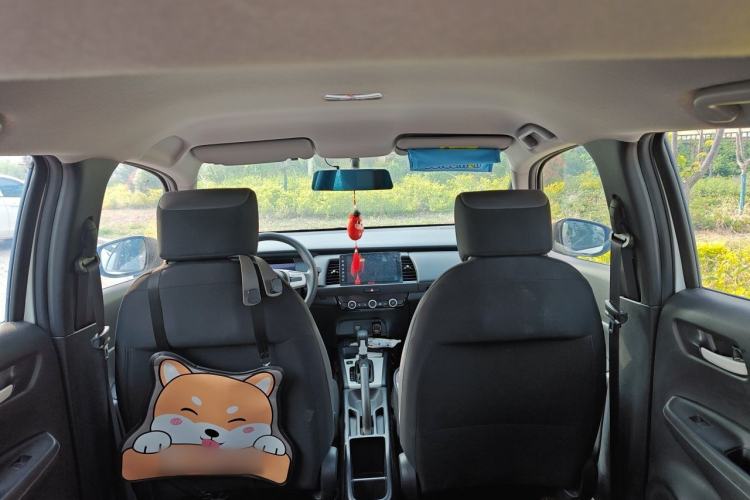 Used Honda Fit 2021 1.5L CVT Trend Edition
