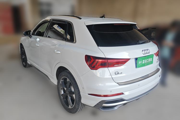 Used Audi Q3 2021 35 TFSI Fashion Dynamic Model