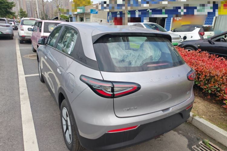 Used Geely Galaxy Geome 2026 Model 410km Carefree Edition
