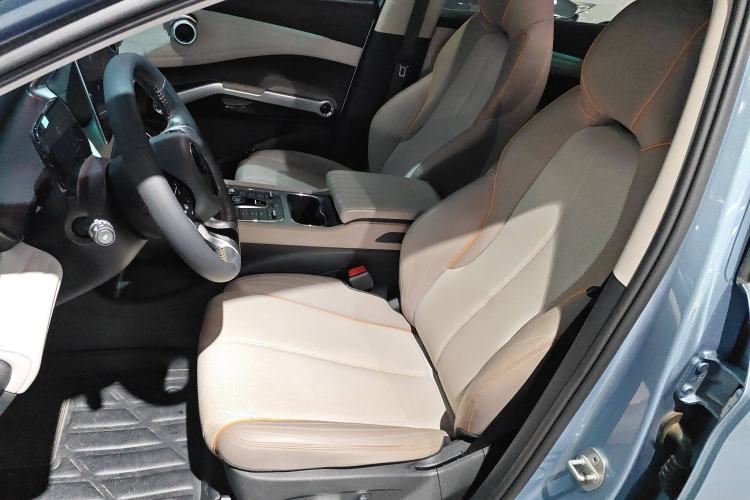 Used BYD Yuan PLUS 2023 Champion Edition 510KM Leading Model