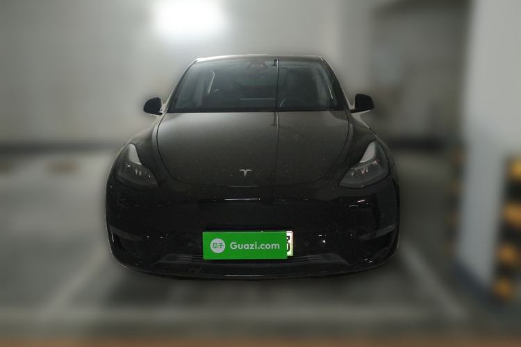 Used Tesla Model Y 2021 Standard Range Rear-Wheel Drive Version