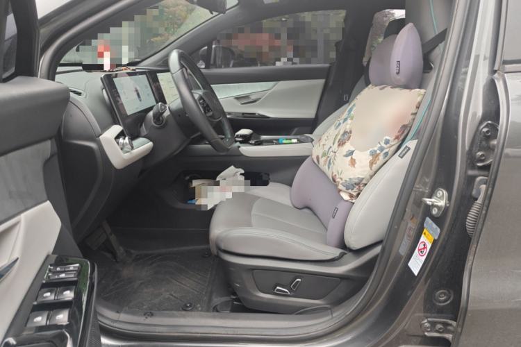 Used CHANGAN UNI-T 2023 Second-Generation 1.5T Prestige Model