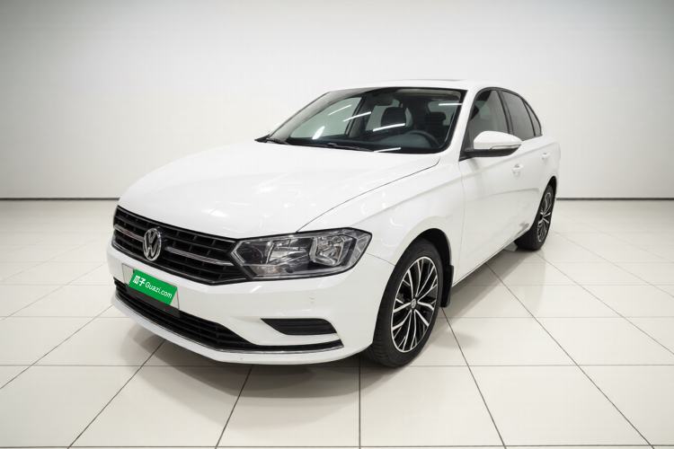 Used Volkswagen Bora 2019 Bora Legend 1.5L Automatic Leading Model China VI Standard