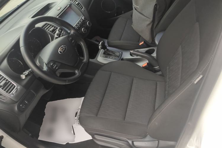 Used Kia K3 2015 1.6L Automatic GLS