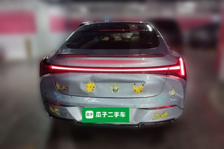 Used NETA S 2023 Pure Electric 520km Rear-Drive Lite Version