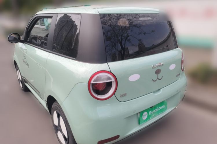 Used CHANGAN NEVO Lumin 2022 210km Sweet Edition Rear Left 45 Deg