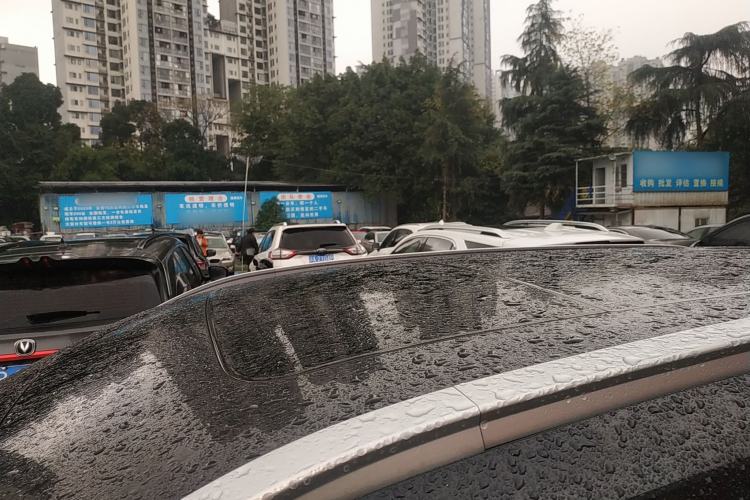 Used EXEED Lingyun 2024 400T Four-Wheel Drive Star Prestige Edition