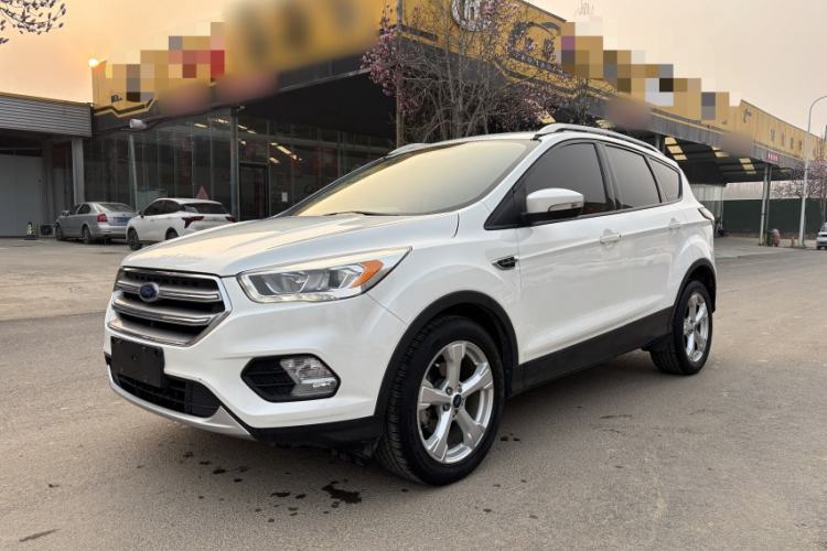Used Ford Kuga 2017 EcoBoost 180 Two-Wheel-Drive Elite Trim