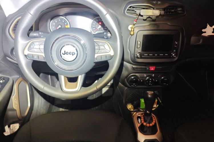 Used Jeep Renegade 2016 1.4T Automatic Jingneng Version+
