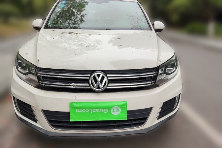 Used Volkswagen Tiguan 2016 300TSI Automatic Two-Wheel Drive Luxury Edition
