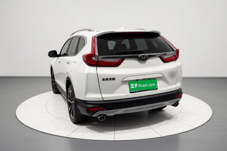 Used Honda CR-V 2017 240TURBO CVT 2WD Comfort Version