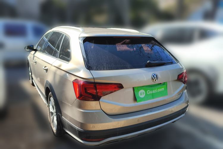 Used Volkswagen C-TREK 2018 1.5L Automatic Comfort Model
