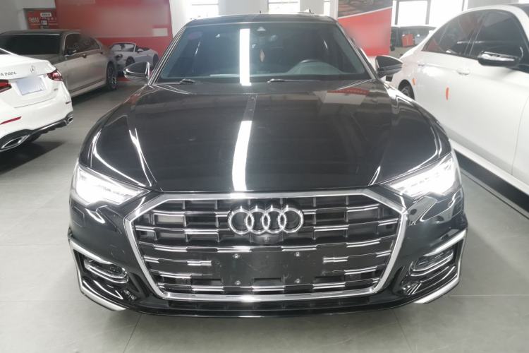 Used Audi A6L 2023 Revised 45 TFSI Prestige Dynamic Edition
