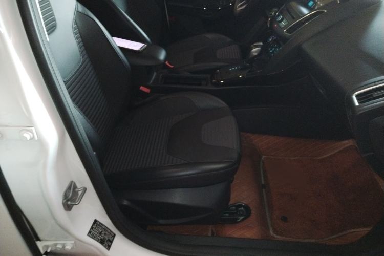 Used Ford Focus 2018 Hatchback Classic EcoBoost 180 Automatic Elite Model
