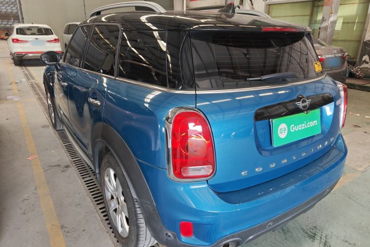 Used MINI Countryman 2018 1.5T COOPER ALL4 Classic Edition