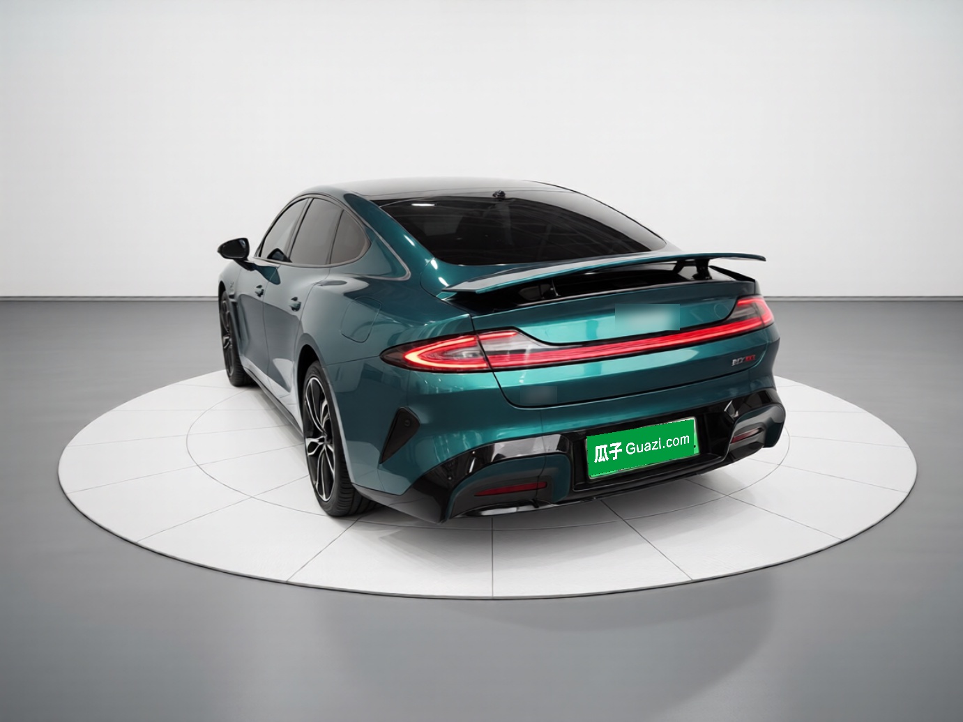Xiaomi Auto SU7 2024 Four-Wheel Drive Ultra-Long Range Advanced Intelligent Driving Max Edition — снимка 4