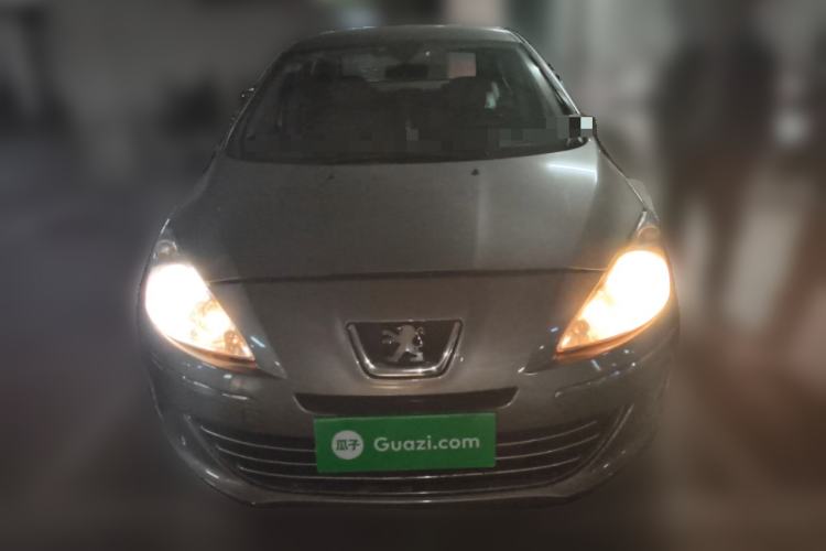 Used Peugeot 408 2011 2.0L Automatic Comfort Edition
