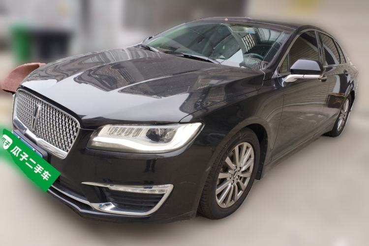 Used Lincoln MKZ 2019 2.0T Luxury Edition China VI
