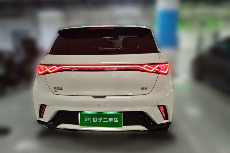 Used BYD Dolphin 2025 420km Fashion Edition
