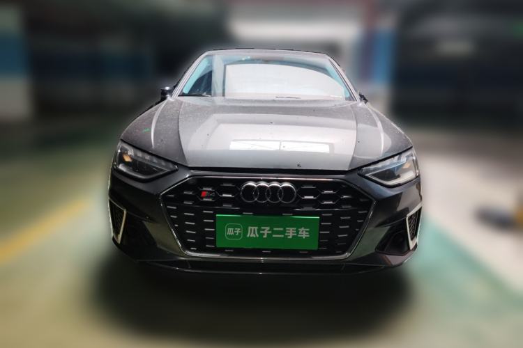 Used Audi A4L 2020 40 TFSI Luxury Dynamic Model