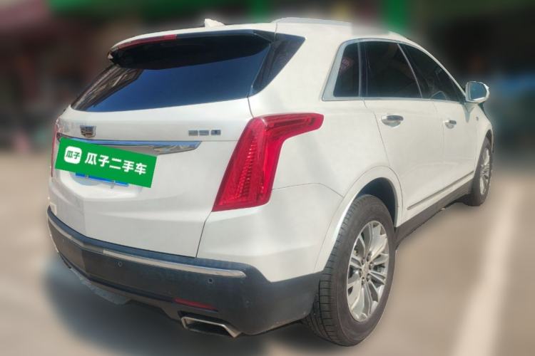 Used Cadillac XT5 2018 25T Luxury Model