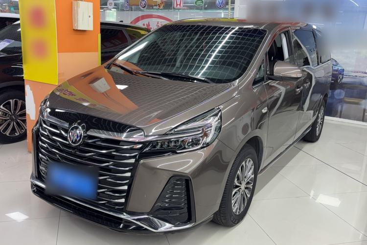 Used Buick GL8 2023 Land Executive Class 652T Luxury Model