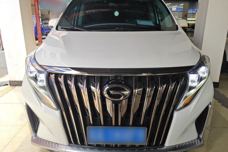 Used GAC Trumpchi M8 2021 Master Series 390T Prestige Edition Front