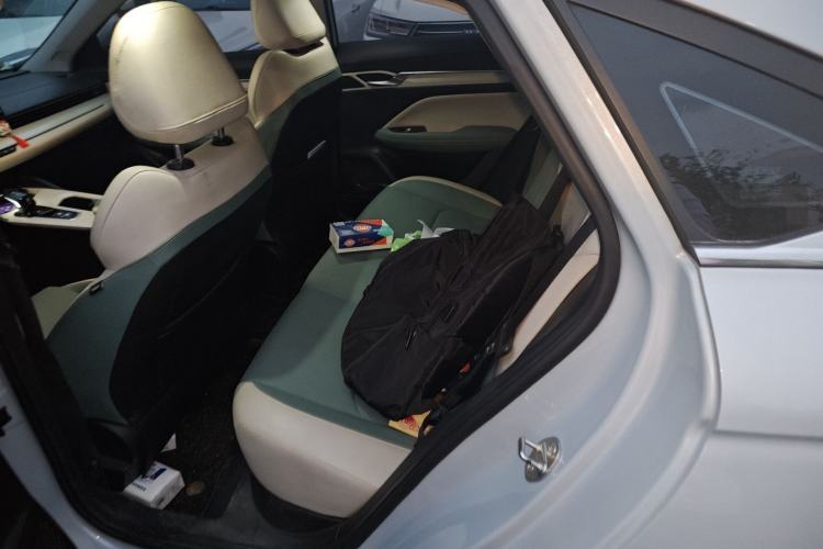 Used Geely Auto Emgrand L HiP 2022 1.5TD-DHT Pro 100KM Super Rui Left Rear Seat