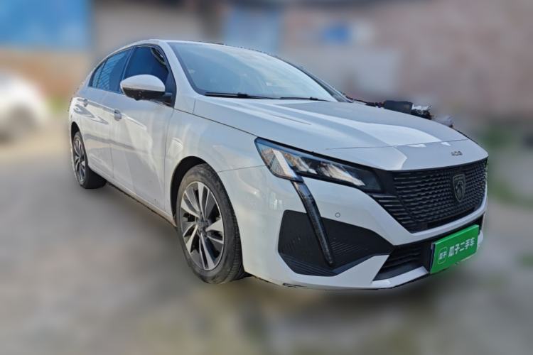 Used Peugeot 408 2024 360THP "Da Da" Edition – Romani Version
