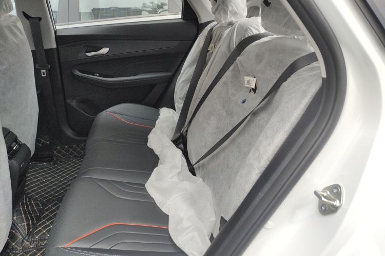 Used Geely Auto Binray 2024 Binrui COOL 1.5T DCT Longteng Edition
