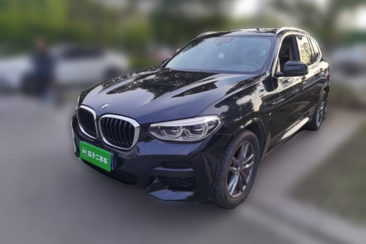 Used BMW X3 2020 xDrive28i M Sport Package