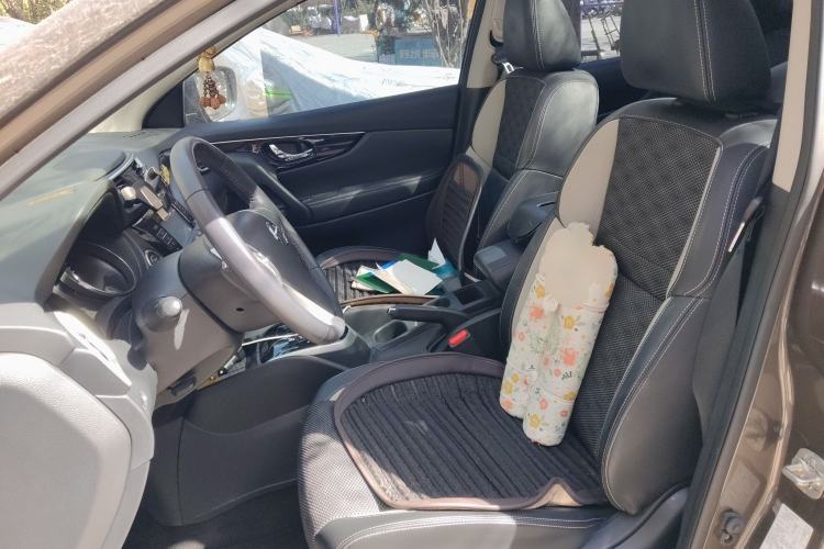 Used Nissan Qashqai 2017 2.0L CVT Luxury Edition China VI Standard Left Front Seat