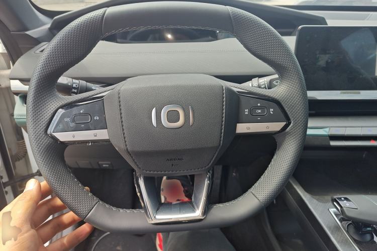 Used CHANGAN NEVO A06 2023 Advanced Model Steering Wheel