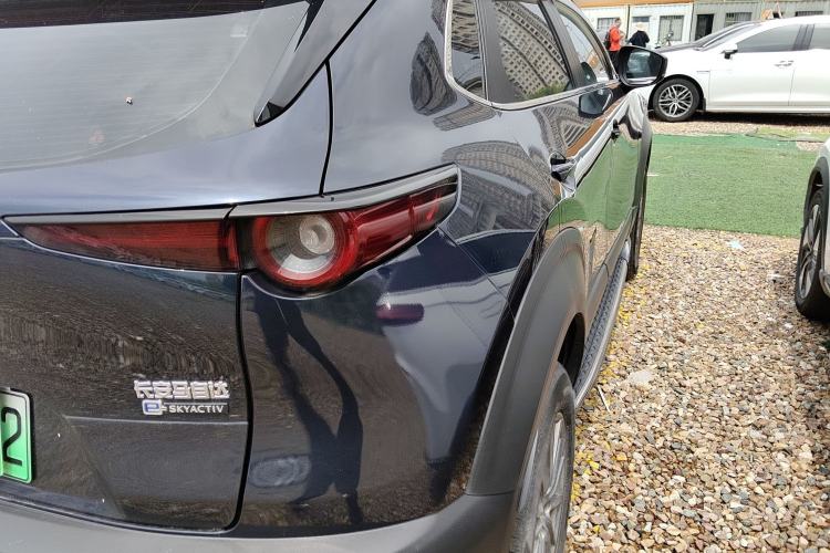 Used Mazda CX-30 EV 2021 Pure Electric Enjoyment Edition
