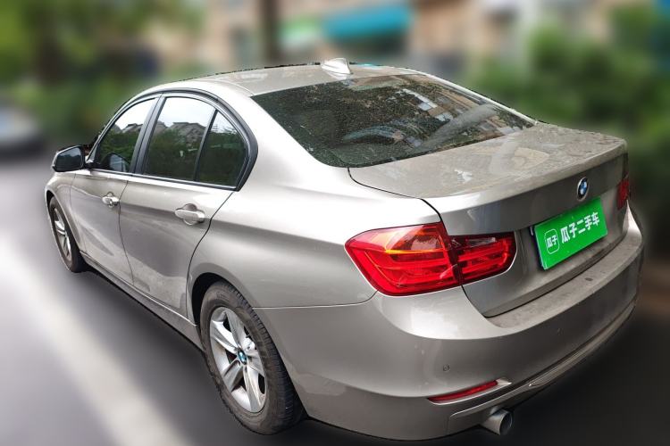 Used BMW 3 Series 2014 320i Sport Edition