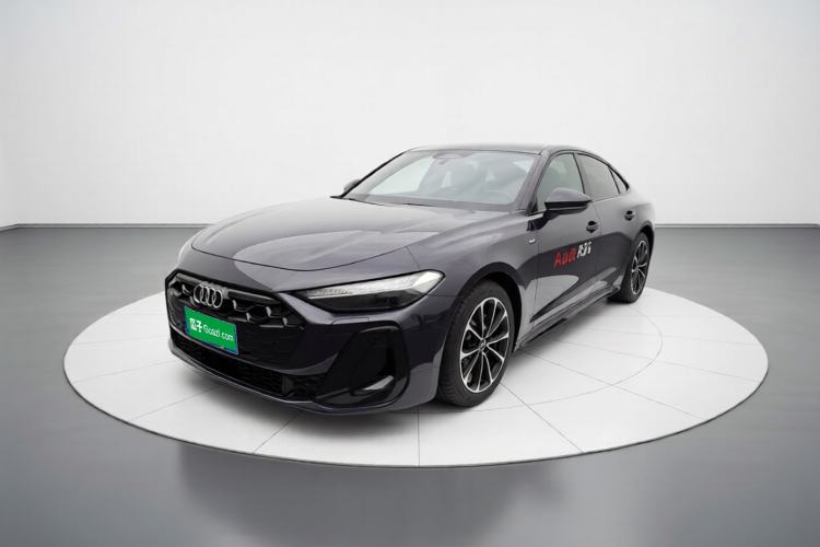 Used Audi A5L 2026 2.0T Sport Plus Guazi used car, China used car export, Used car for sale, Used  cars, Cheapest cars for sale