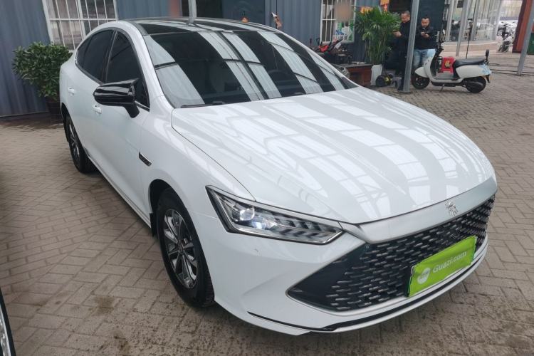 Used BYD Qin PLUS 2023 Champion Edition DM-i 55KM Leading Model