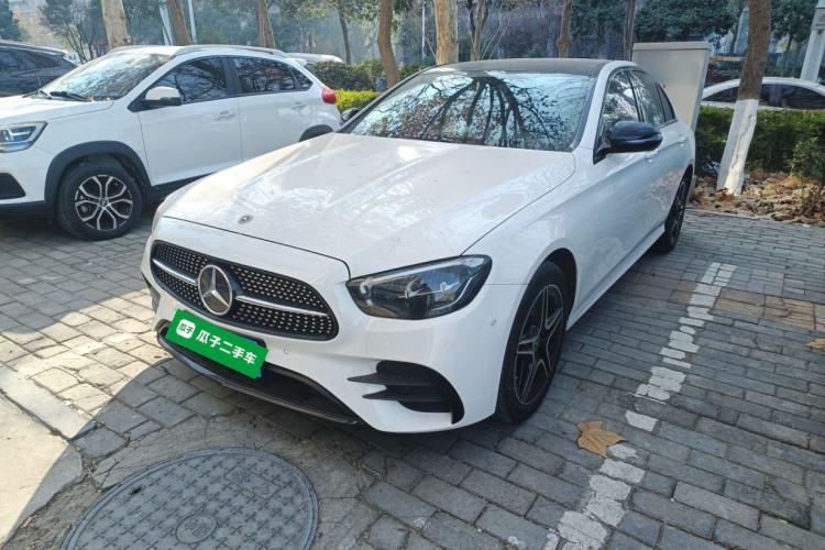 Used Mercedes-Benz E-Class 2022 E 260 Stylish Sports Edition