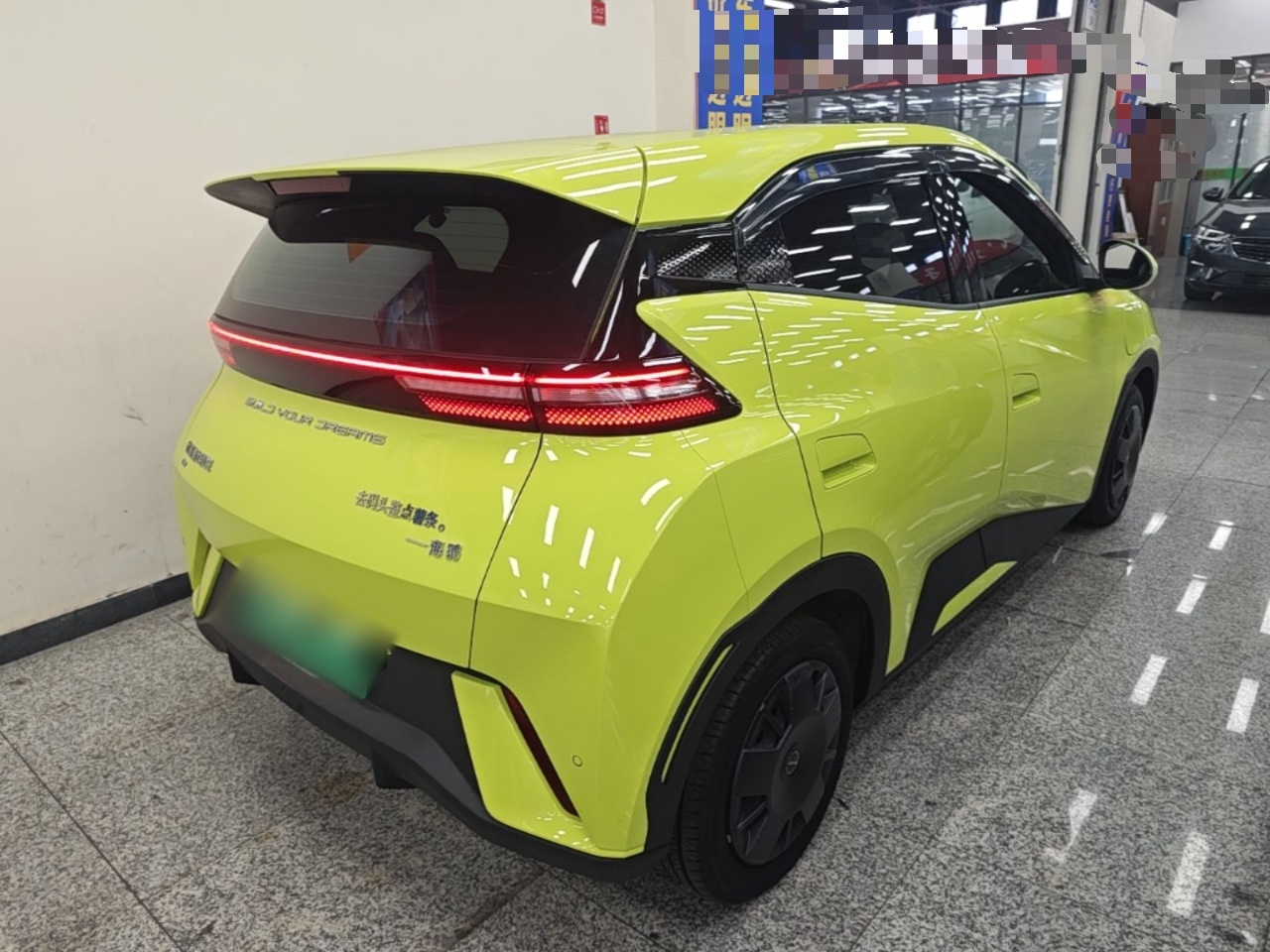 BYD Seagull 2023 Active Version — снимка 6