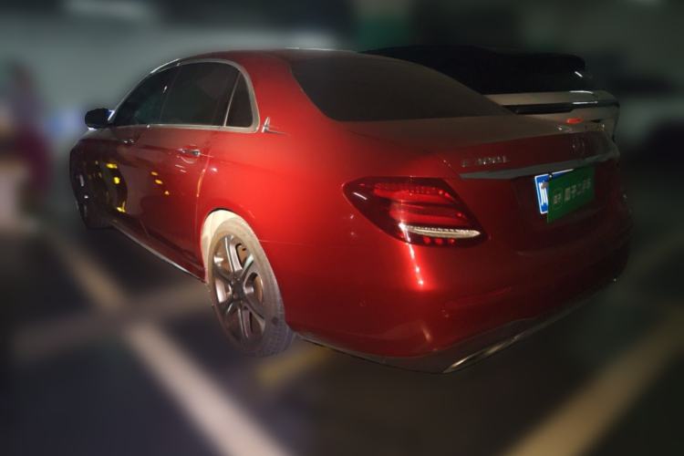 Used Mercedes-Benz E-Class 2016 E 300 L Sport Luxury Model
