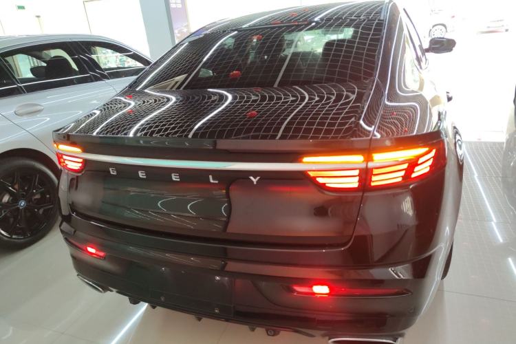 Used Geely Auto Preface 2021 2.0TD Luxury Version