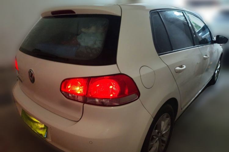 Used Volkswagen Golf 2012 1.4 TSI Automatic Comfort Edition