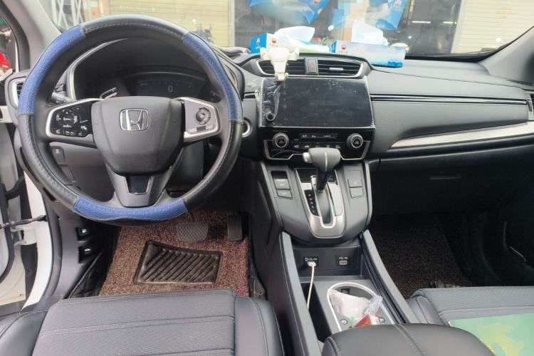 Used Honda Breeze 2020 240TURBO CVT 2WD Luxury Edition
