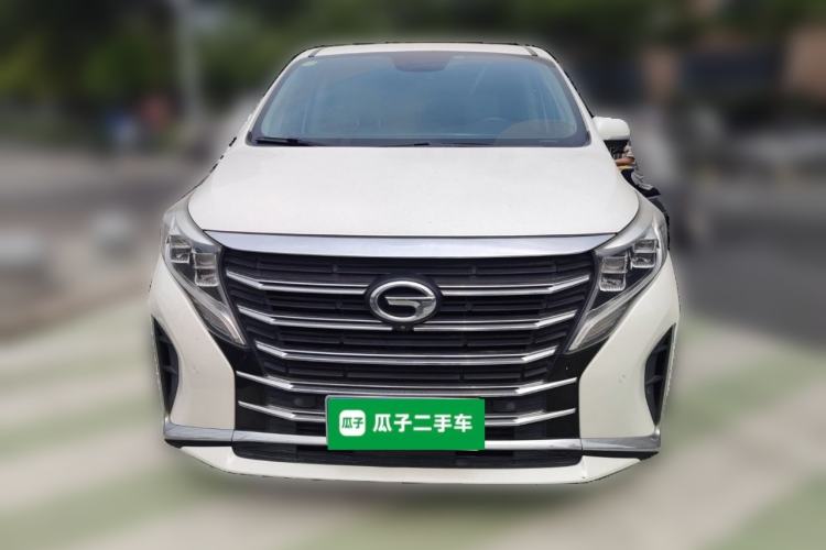 Used GAC Trumpchi M8 2021 Lingxiu Series 390T Ultimate Edition
