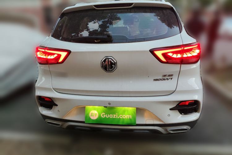 Used MG ZS 2020 180 DVVT Automatic Plus L2+ Rear