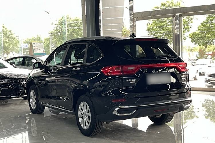 Used Haval M6 2021 PLUS 1.5T DCT Luxury Smart Connectivity Model