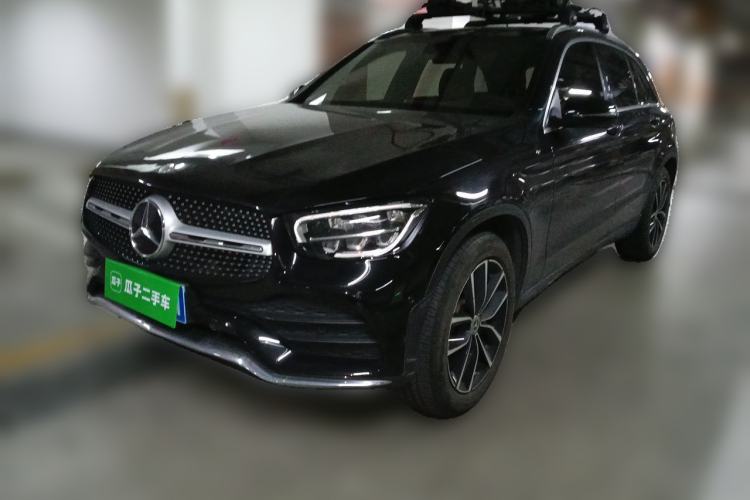 Used Mercedes-Benz GLC 2020 Facelift GLC 260 L 4MATIC Luxury Edition