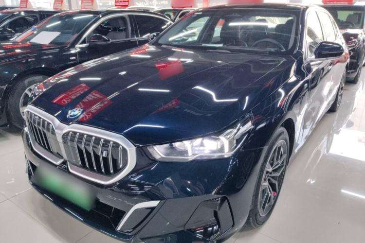 Used BMW i5 2025 eDrive 40L M Sport Package